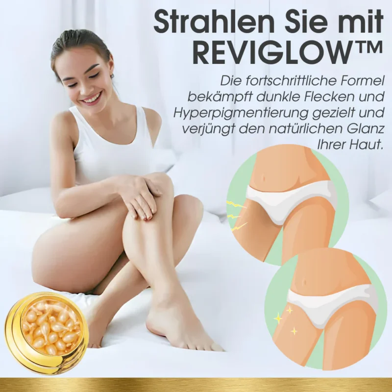 REVIGLOW™ Hautaufhellung Essence Kapseln