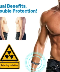 RadiantLife™ Bracelet Technology Shielding You from Radiation