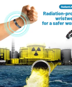 RadiantLife™ Bracelet Technology Shielding You from Radiation