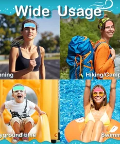 Rapid-Cooling Summer Ice Gel Patch