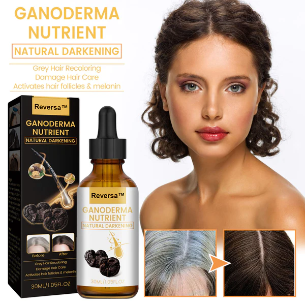 Reversa™ Anti-Greying Hair Serum - Image 2