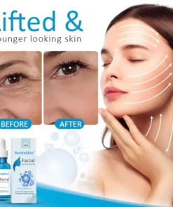 RevitaSkin™ Facial Botox Serum