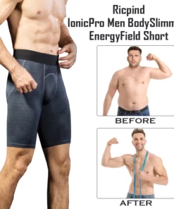 Alternative view of Ricpind IonicPro Men BodySlimming EnergyField Short