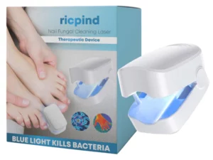 Ricpind NailFungal CleaningLaser TherapeuticDevice