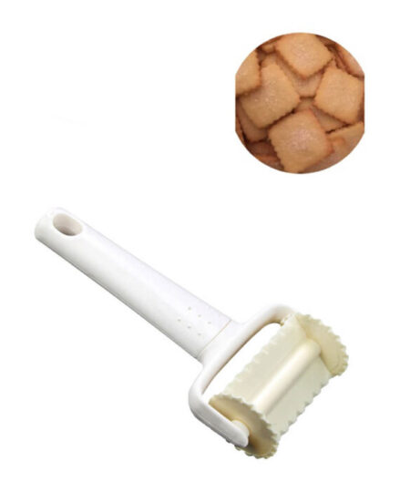 Rolling Pastry Cutter