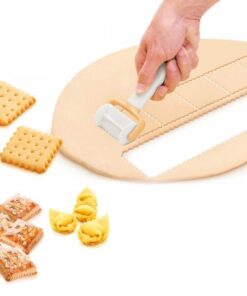 Rolling Pastry Cutter