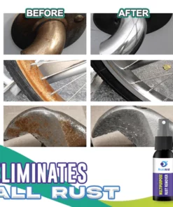 RustAid All-Purpose Rust Cleaning Spray