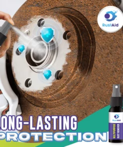 RustAid All-Purpose Rust Cleaning Spray
