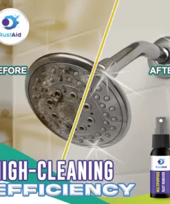 RustAid All-Purpose Rust Cleaning Spray