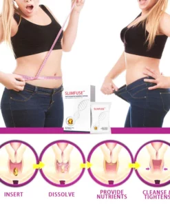 Alternative view of Anti-Itch Detox Slimming Capsule