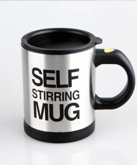 Self Stirring Mug