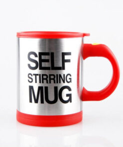 Self Stirring Mug