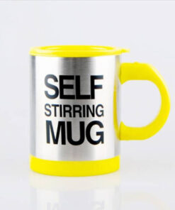 Self Stirring Mug