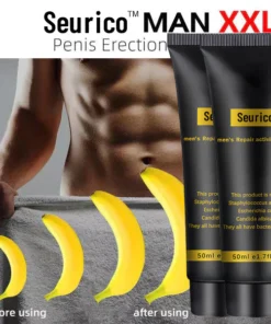 Seurico™ Labs Complex Men's Penis Cream-D4
