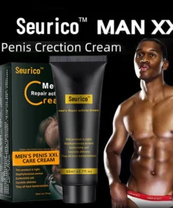 Seurico™ Labs Complex Men's Penis Cream-D4