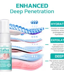 Seurico™ Professional Callus Remover Extra Strength Spray