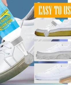 Shoes Whitening Cleansing Gel