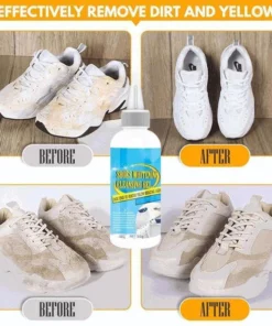 Shoes Whitening Cleansing Gel