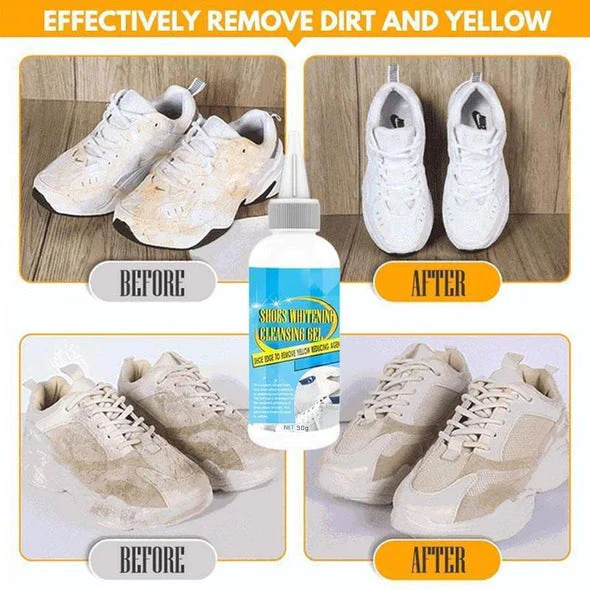 ဖိနပ် Whitening Cleansing Gel