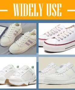 Shoes Whitening Cleansing Gel