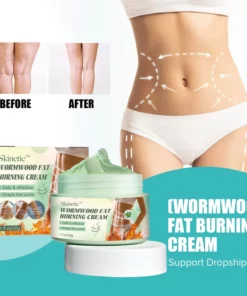 Alternative view of Skinetic™ Wormwood CelluliteBeGone Skin Tighten Cream