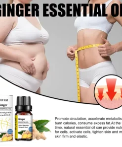 Alternative view of SlimGngr™ Slimming Ginger Oil