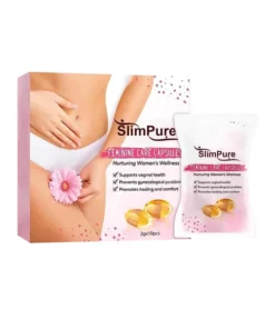 Alternative view of SlimPure™ Intimate Detox Firming Capsules