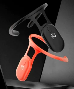 Alternative view of SlimPure™ Ultrasonic Lymphatic Soothing Neck Instrument