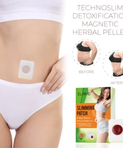 Alternative view of TechnoSlim DetoxificationMagnetic Herbal Pellet