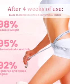 Alternative view of TrimaID™ Anti-Itch & Anti-Odor Detox Slimming Capsule