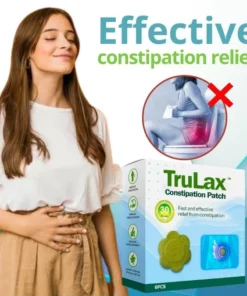 Alternative view of TruLax™ Constipation Patch