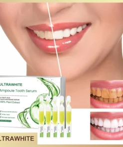 Alternative view of UltraWhite™ Tooth whitening and cleaning essence