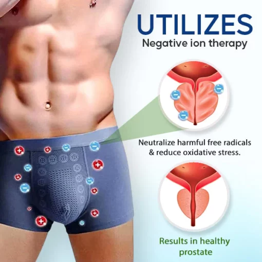 VCare™ долна облека за терапија на простата