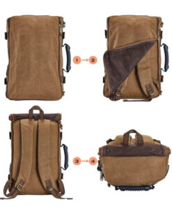 Versatile Travel BackPack