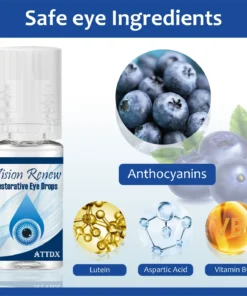 Vision RenewRestorative Eye Drops