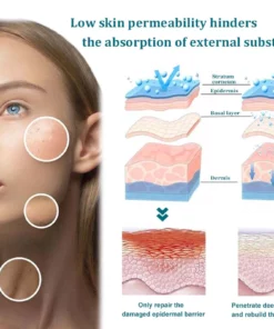 Alternative view of VitaGlo™ Type III Recombinant Caviar Collagen Extract + Ultrasonic Introducer
