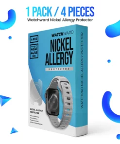 WatchWard Nickel Allergy Protector