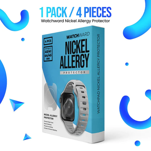 WatchWard Nickel Allergy Protector