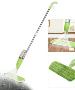 Water Spraying Mop