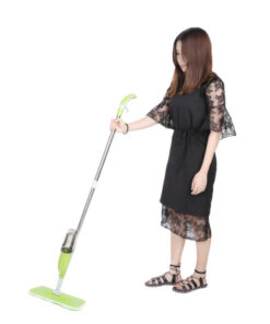 Water Spraying Mop
