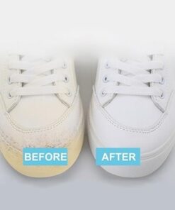 White Shoes Cleaner