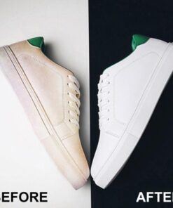 White Shoes Cleaner