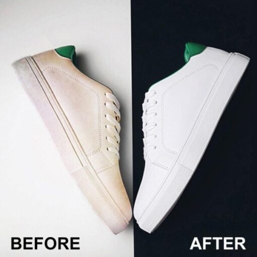 White Shoes Cleaner