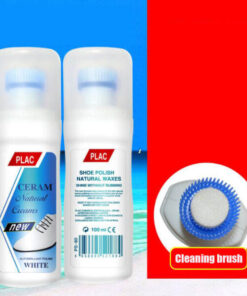 White Shoes Cleaner