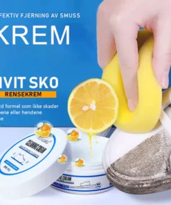 Alternative view of White curd cream