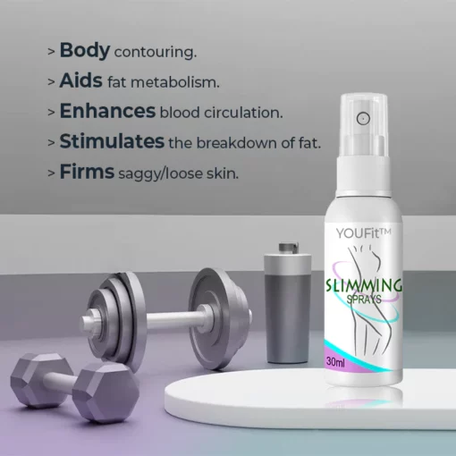 YOUFit™ Fat Removal Muscle Spray