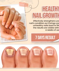 Zakdavi™️ 7 Days Nail Growth and Strengthening Serum