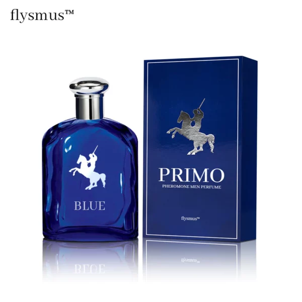 flysmus™ PRIMO የፌሮሞን ወንዶች ሽቶ