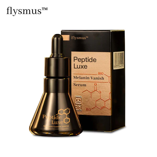 flysmus ™ PeptideLuxe Melanin Vanish Serum