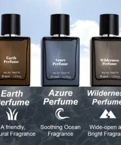 Alternative view of flysmus™ DIGNIFE Dopamine Men Perfume Set